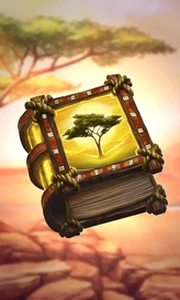 Book Of Savannah's Queen