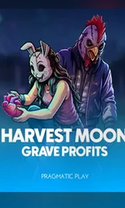 Harvest Moon - Grave Profits
