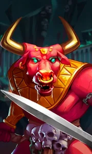 Champion of the Underworld