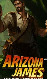 Arizona James And The Lost Relics